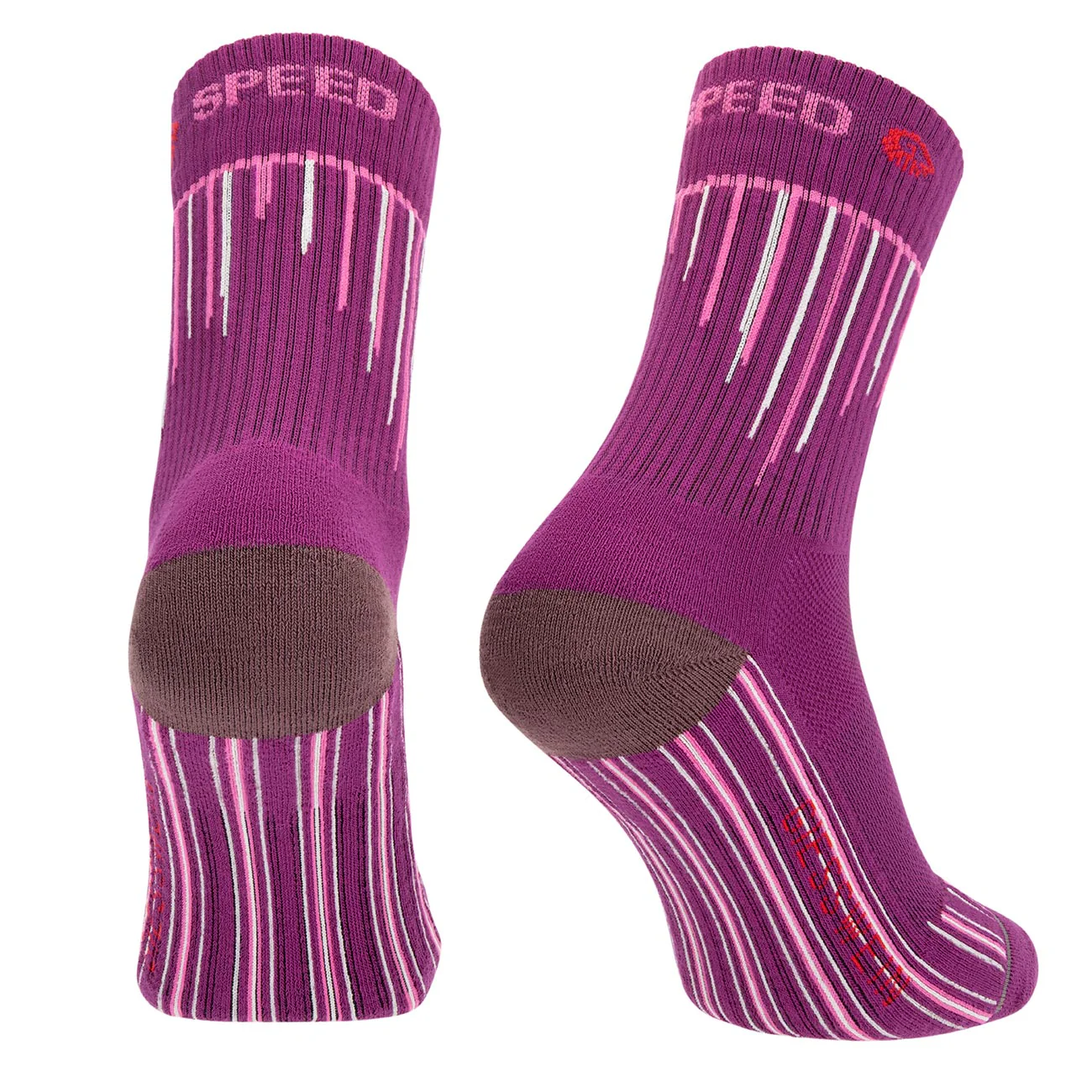 Speed Running Socks (lot de 3) - Image 8