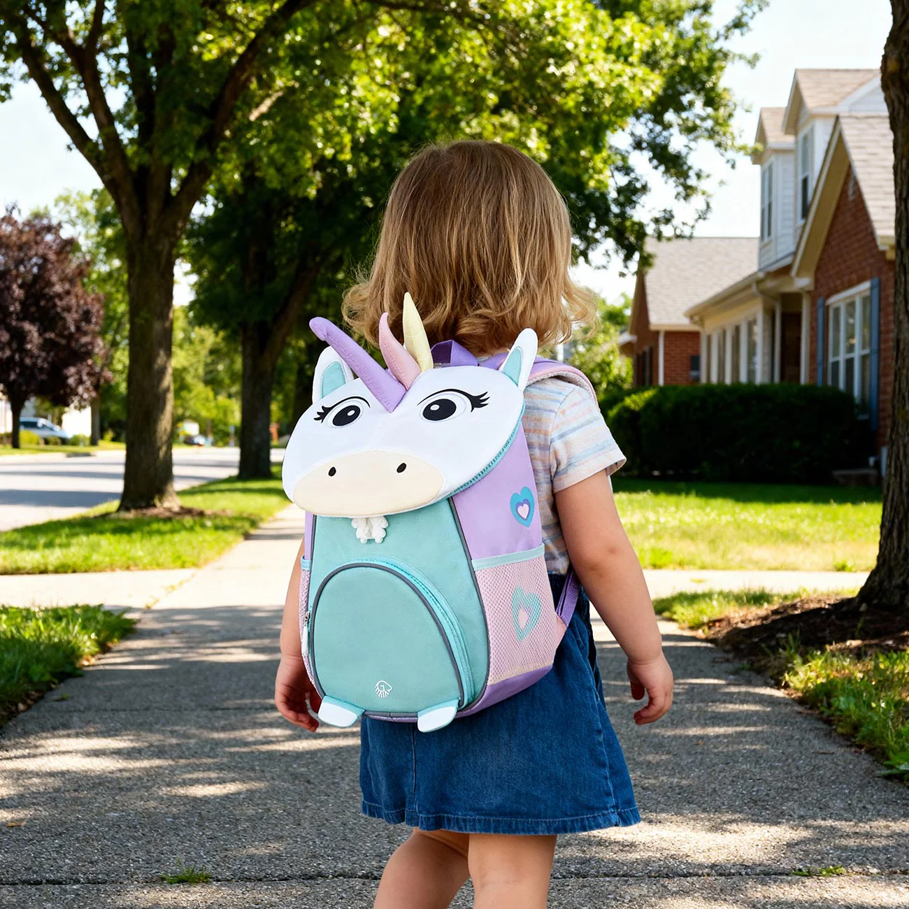 Sac à dos licorne - Image 2