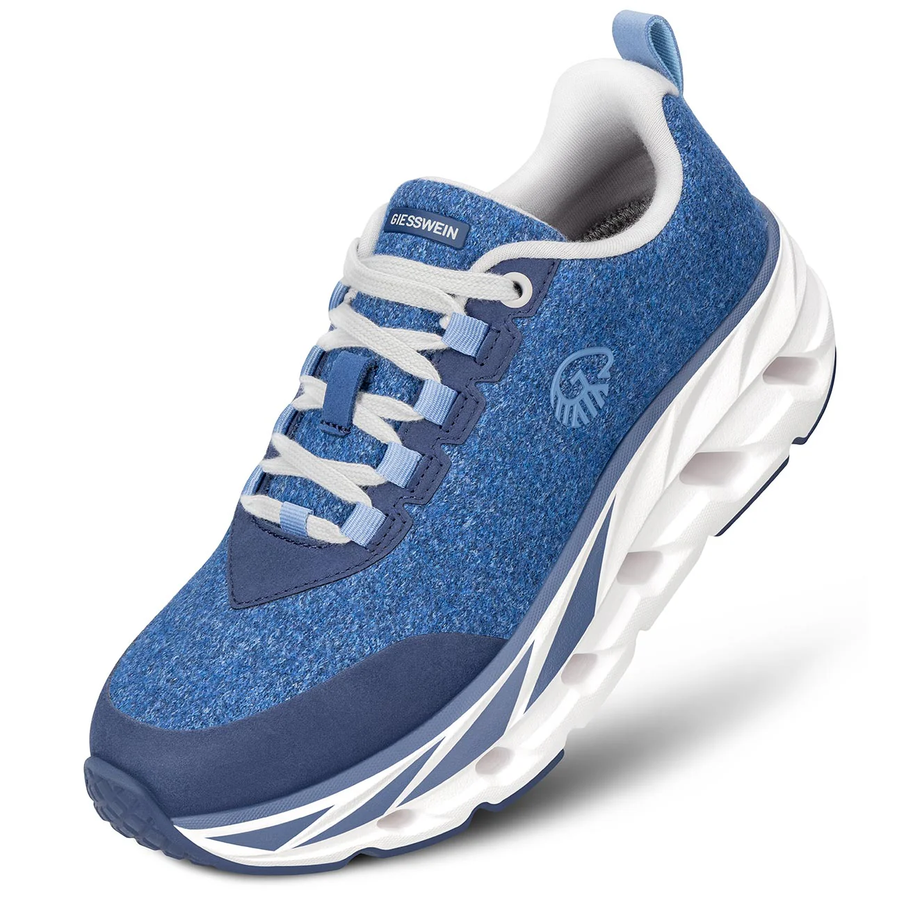 Chaussures mérinos femme