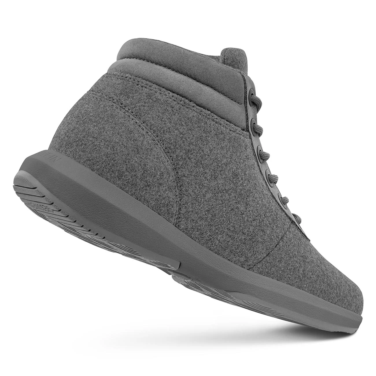 Wool Sneaker High Top Men - Image 13