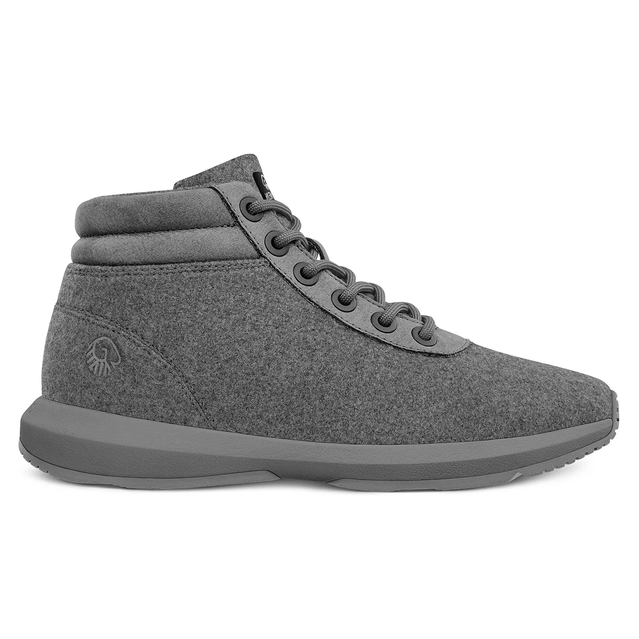 Wool Sneaker High Top Men - Image 14