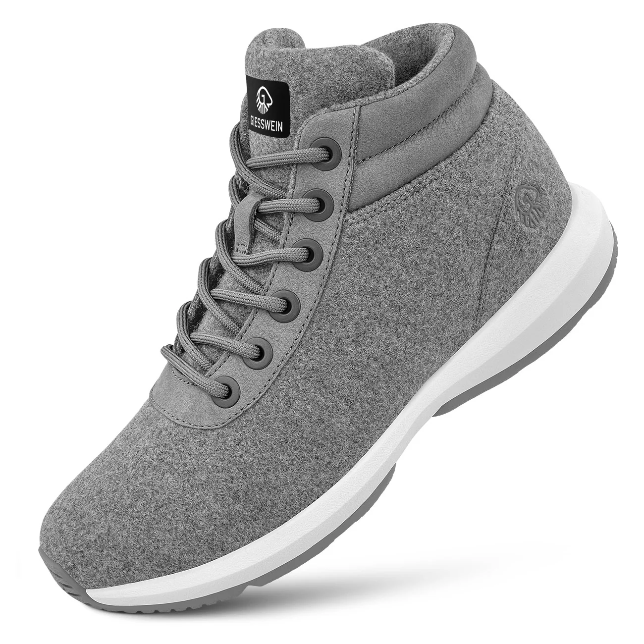 Wool Sneaker High Top Men - Image 16