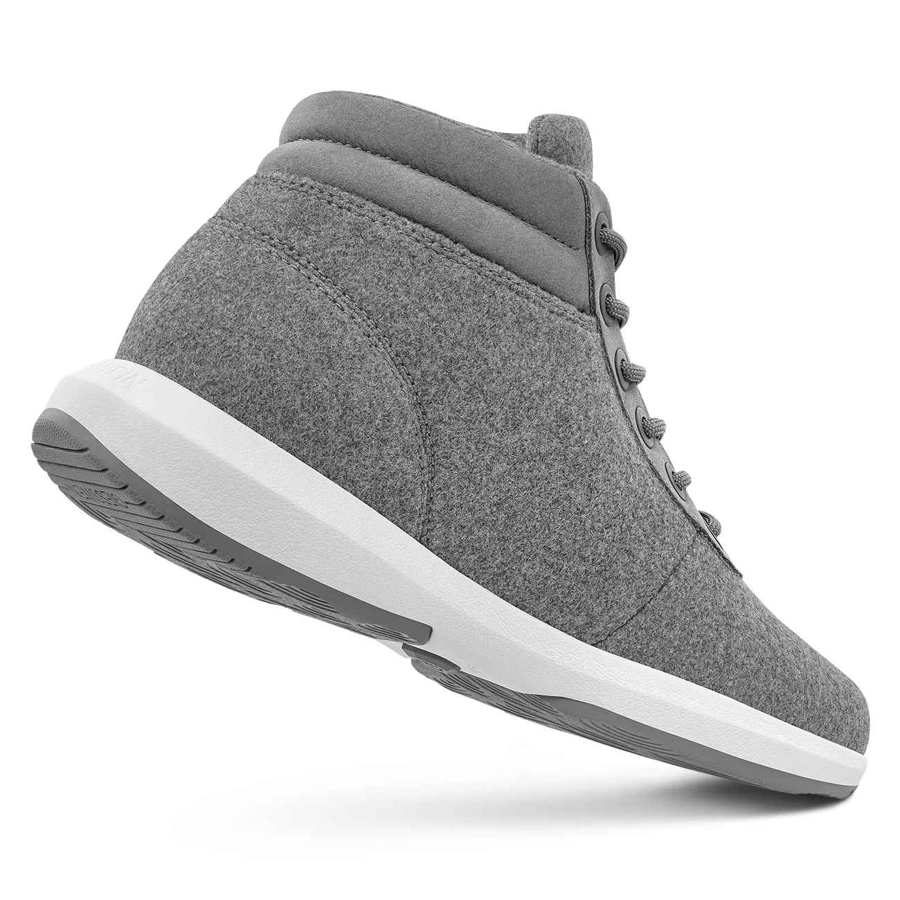 Wool Sneaker High Top Men - Image 18