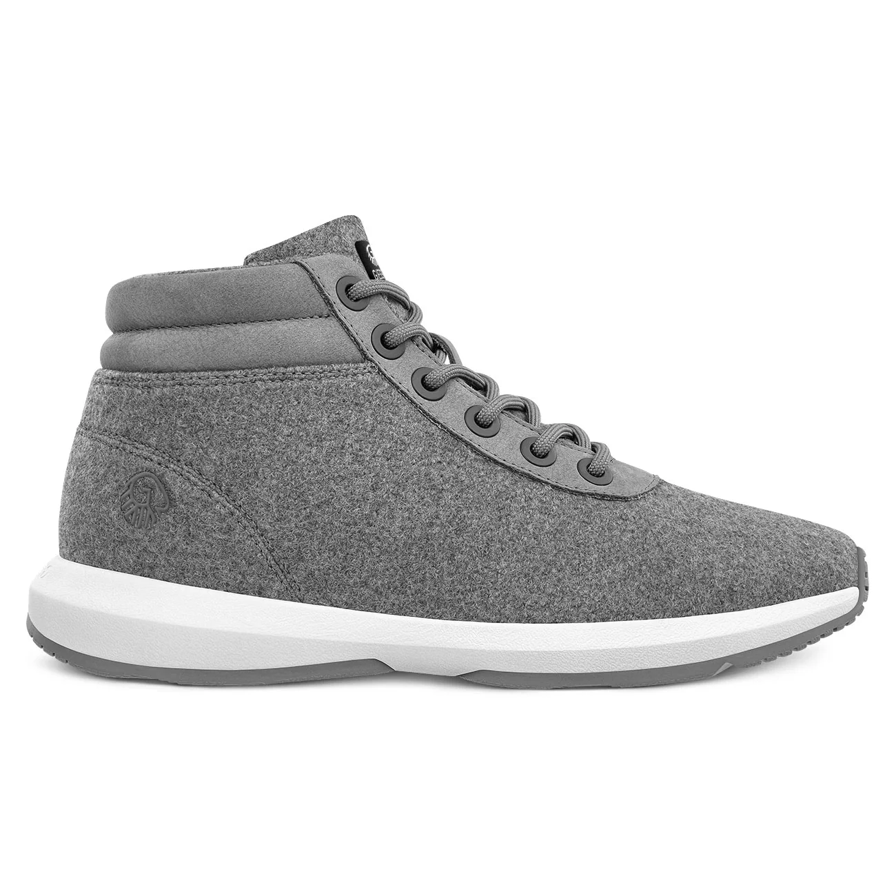 Wool Sneaker High Top Men - Image 19