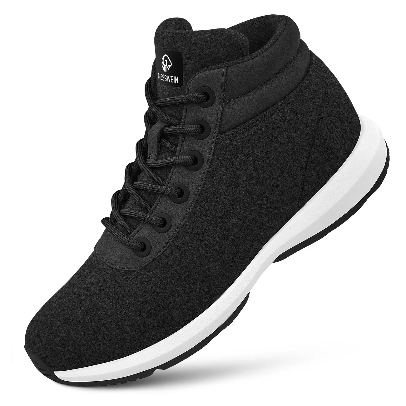 Wool Sneaker High Top Men - Image 21