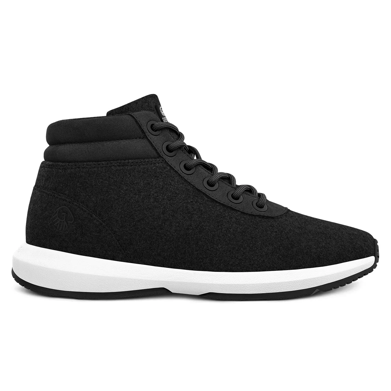 Wool Sneaker High Top Men - Image 23