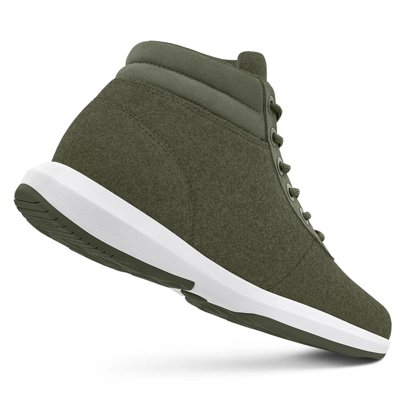 Wool Sneaker High Top Men - Image 26