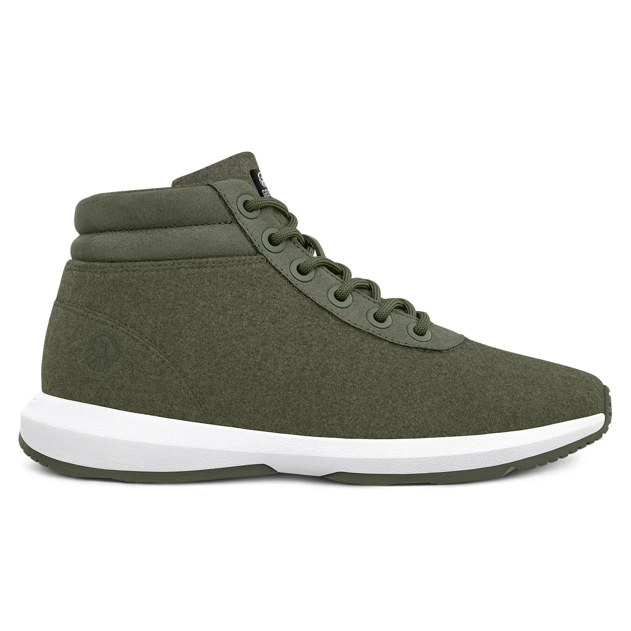 Wool Sneaker High Top Men - Image 27