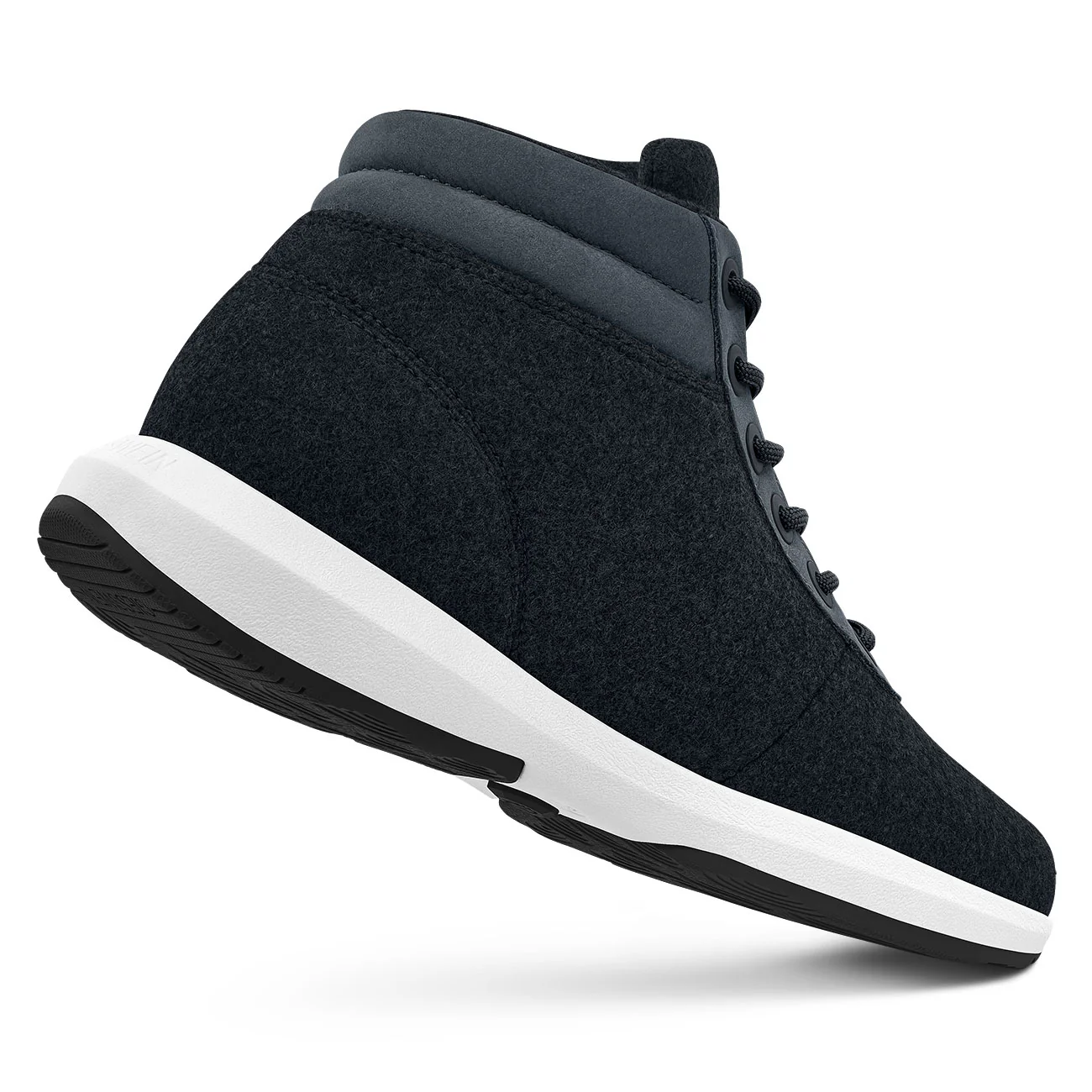 Wool Sneaker High Top Men - Image 3