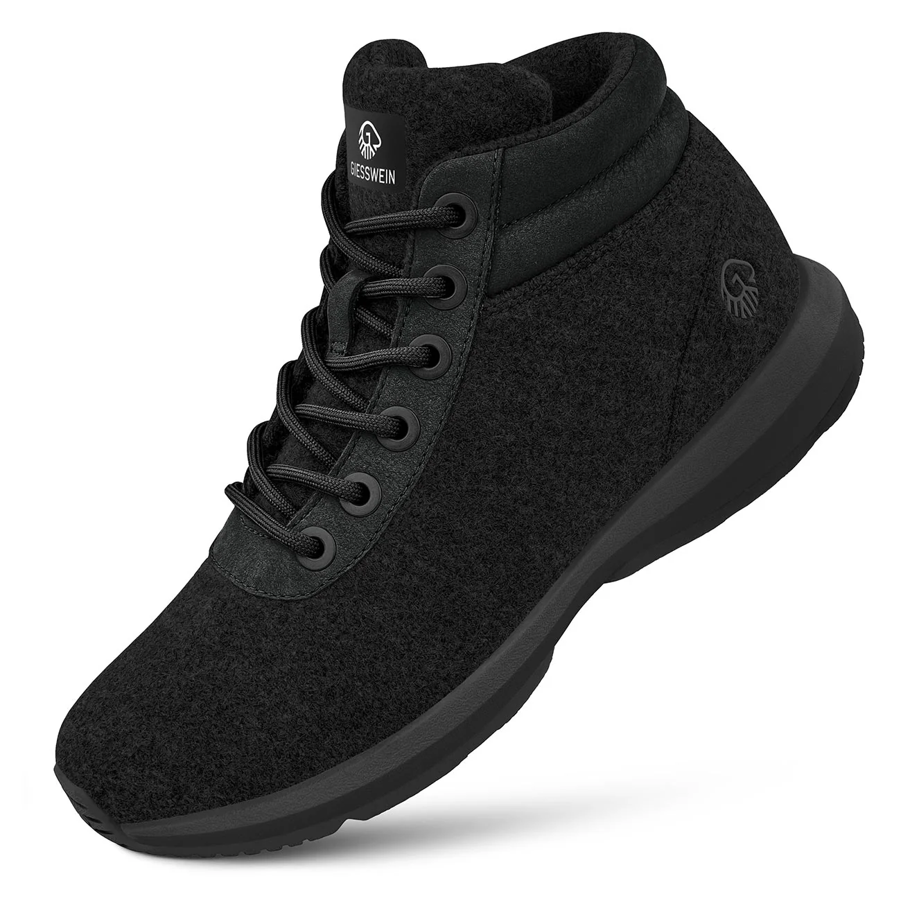 Wool Sneaker High Top Men - Image 6