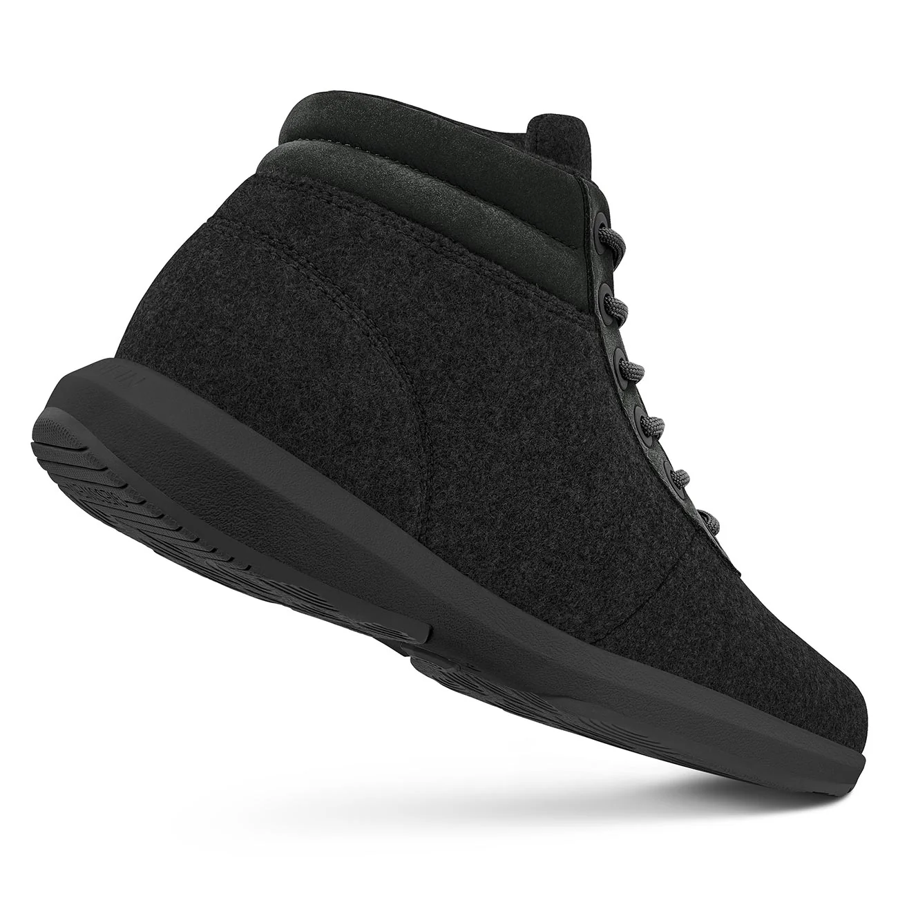 Wool Sneaker High Top Men - Image 8