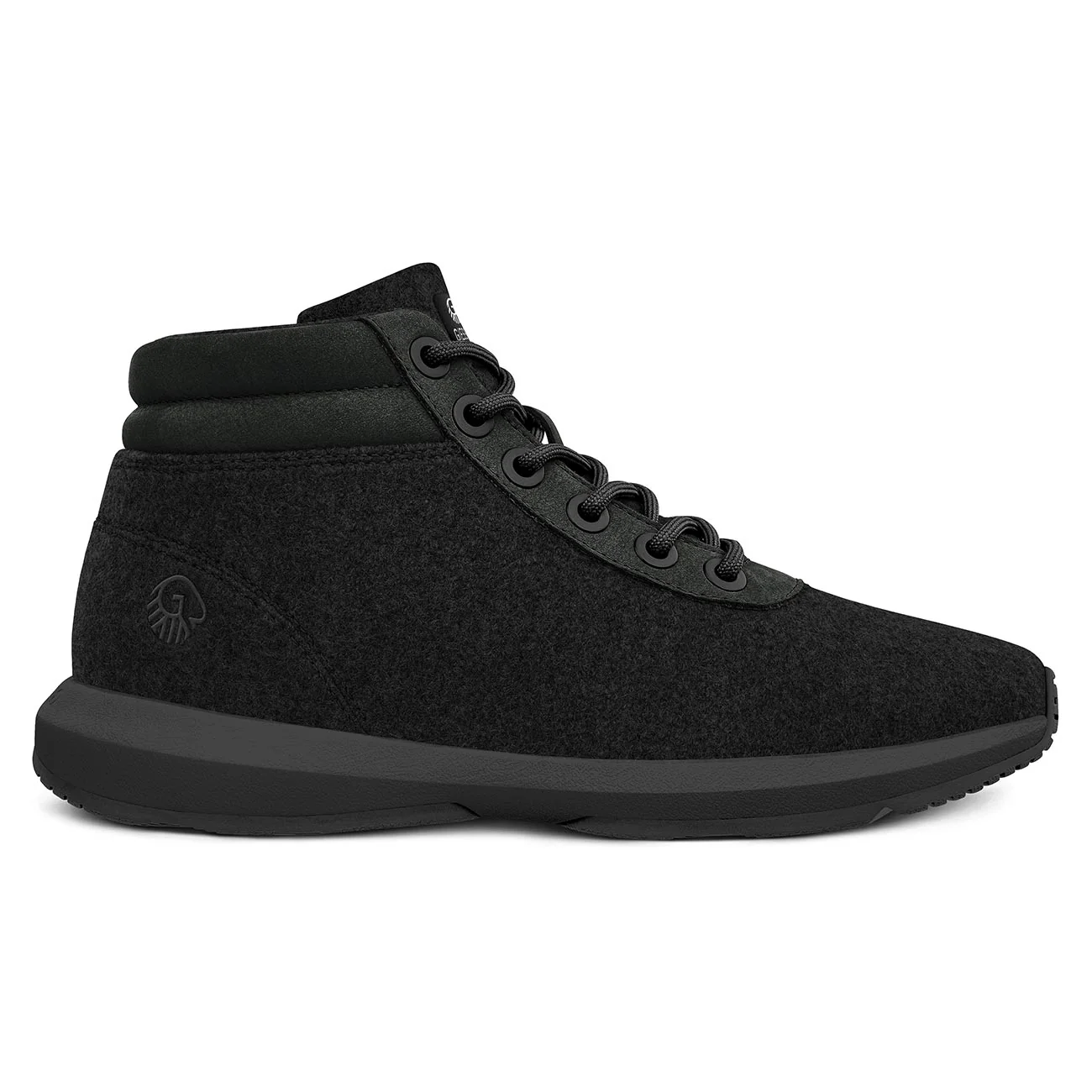 Wool Sneaker High Top Men - Image 9