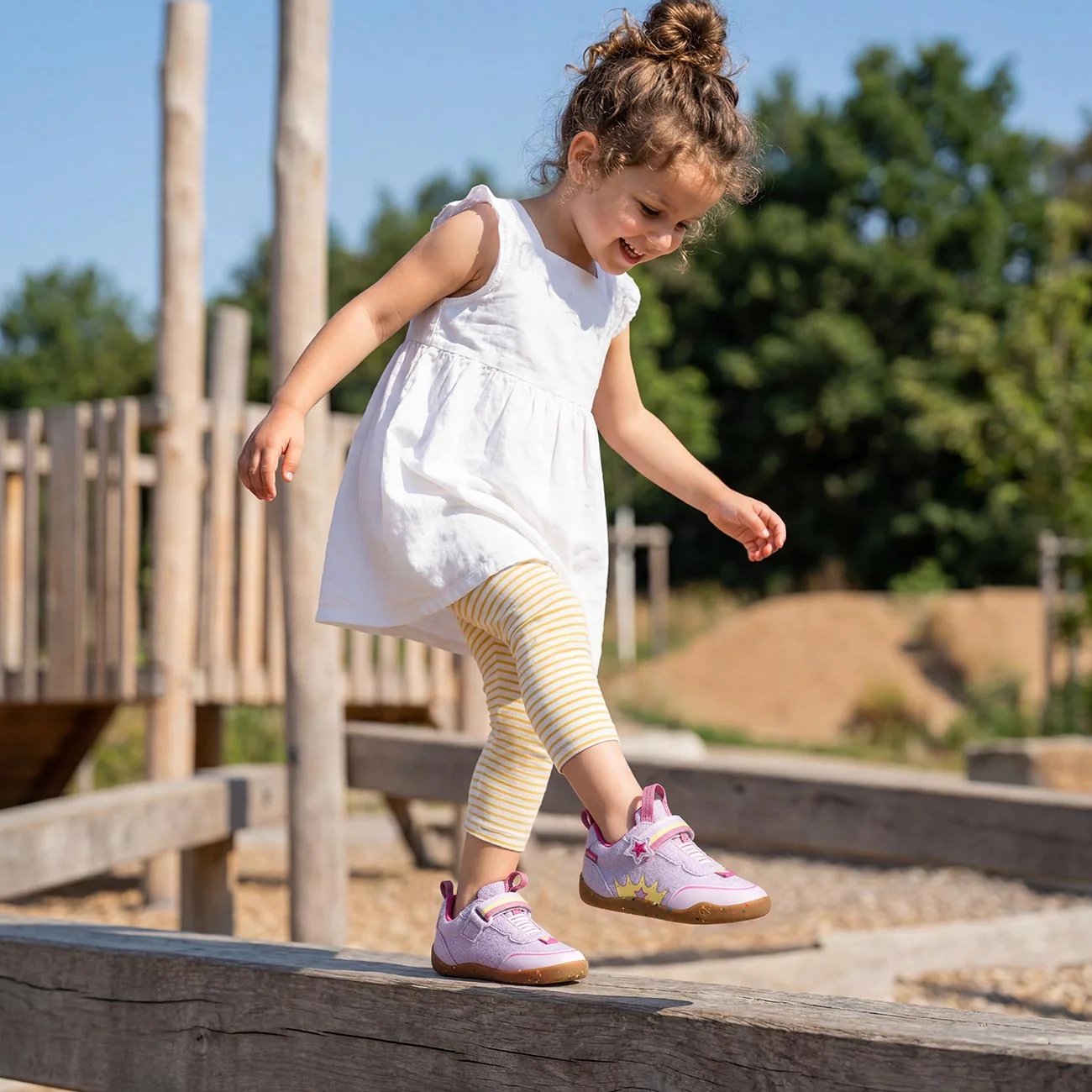 Wooly Steps Barefoot Princesse - Image 7