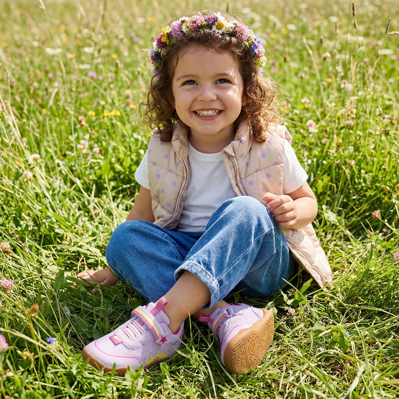 Wooly Steps Barefoot Princesse - Image 9