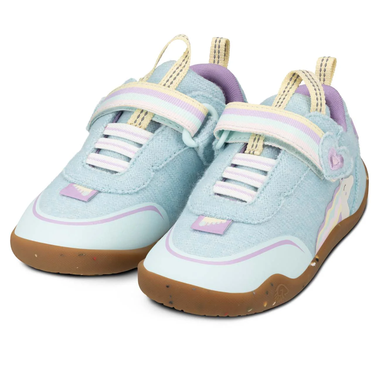 Wooly Steps Barefoot Licorne - Image 6
