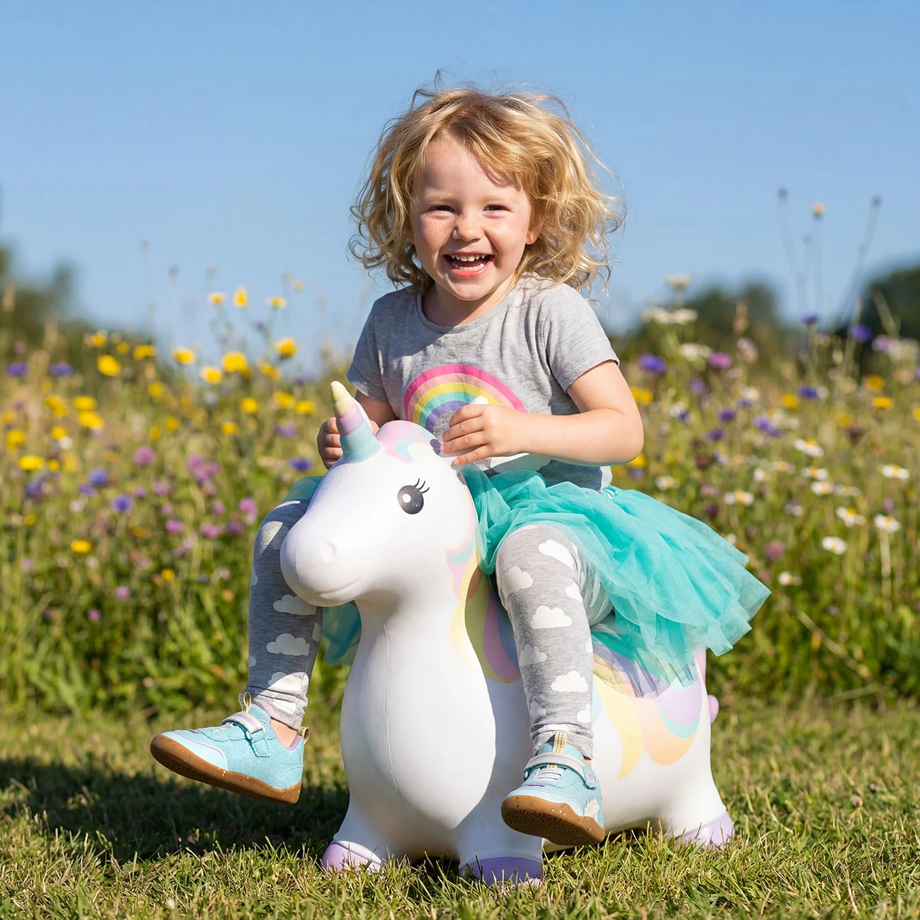 Wooly Steps Barefoot Licorne - Image 9